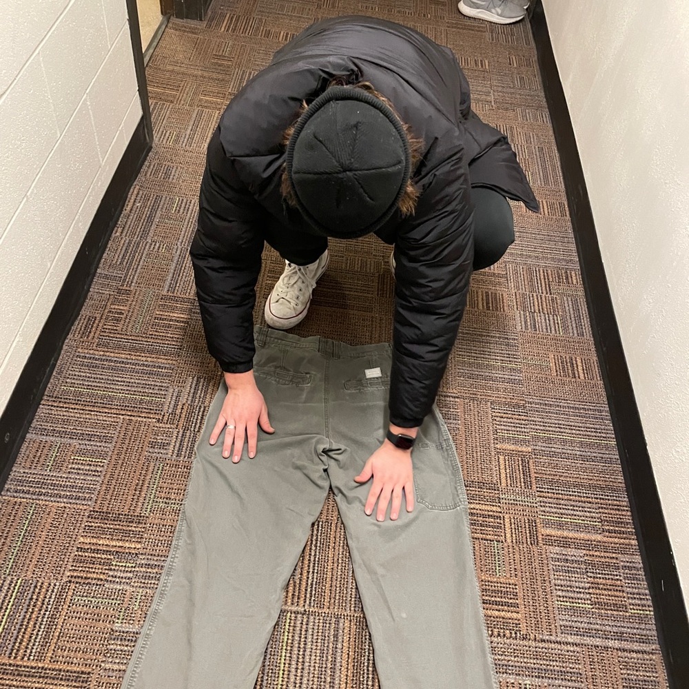 Meet your Posher, Lance